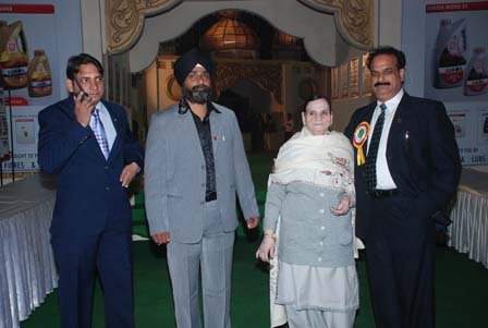 AICDA- 9th Annual Function 2010