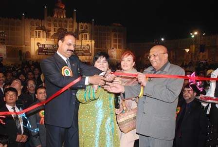 AICDA- 9th Annual Function 2010