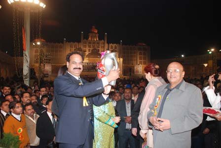 AICDA- 9th Annual Function 2010