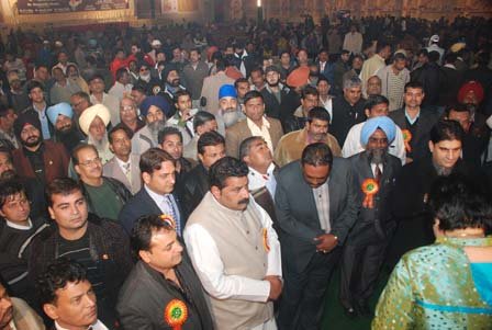 AICDA- 9th Annual Function 2010