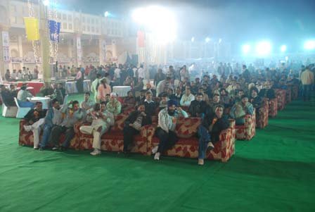 AICDA- 9th Annual Function 2010