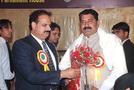 AICDA- 9th Annual Function 2010
