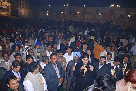 AICDA- 9th Annual Function 2010