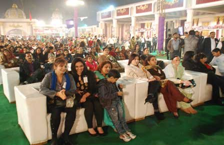 AICDA : 10th Annual Function 2011