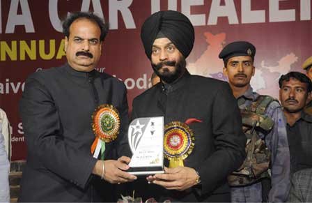 AICDA : 10th Annual Function 2011