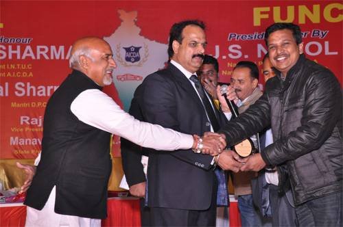 AICDA : 11th Annual Function 2012