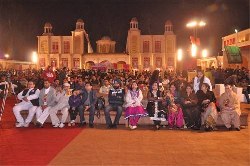 AICDA : 11th Annual Function 2012