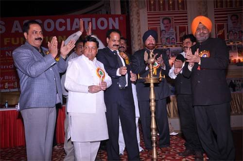 AICDA : 11th Annual Function 2012