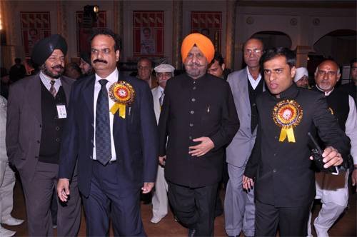 AICDA : 11th Annual Function 2012