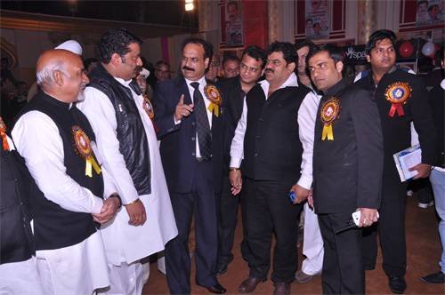 AICDA : 11th Annual Function 2012