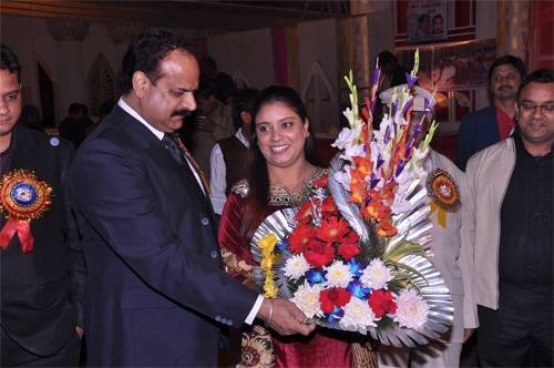 AICDA : 11th Annual Function 2012