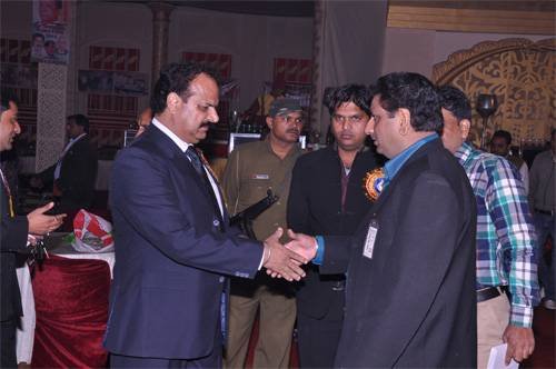 AICDA : 11th Annual Function 2012