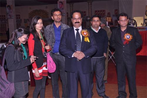AICDA : 11th Annual Function 2012