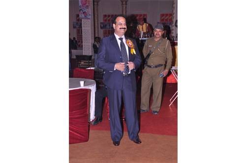 AICDA : 11th Annual Function 2012