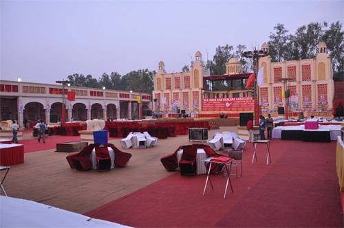 AICDA : 11th Annual Function 2012