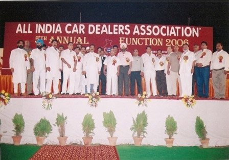 AICDA- 5th annual function 2006