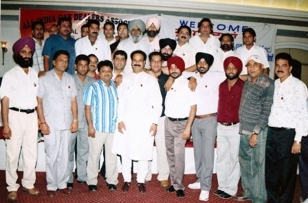 AICDA- 5th annual function 2006