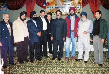 All members meeting- AICDA