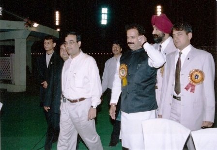 AICDA- Inaugural meeting