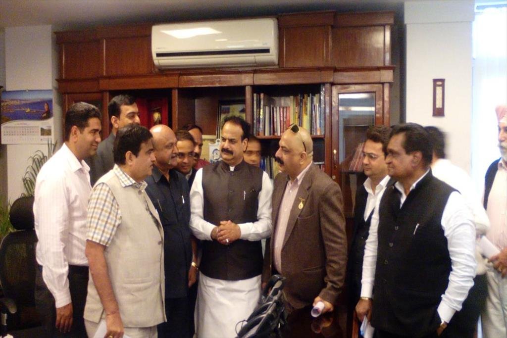 ASSOCIATION MEETING MEERUT