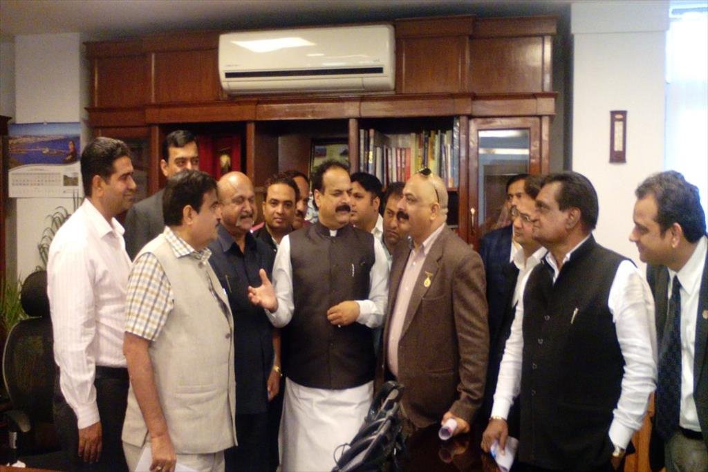 ASSOCIATION MEETING MEERUT