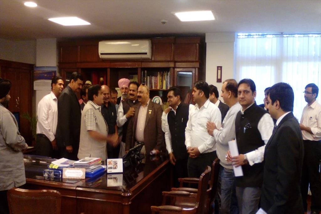 ASSOCIATION MEETING MEERUT