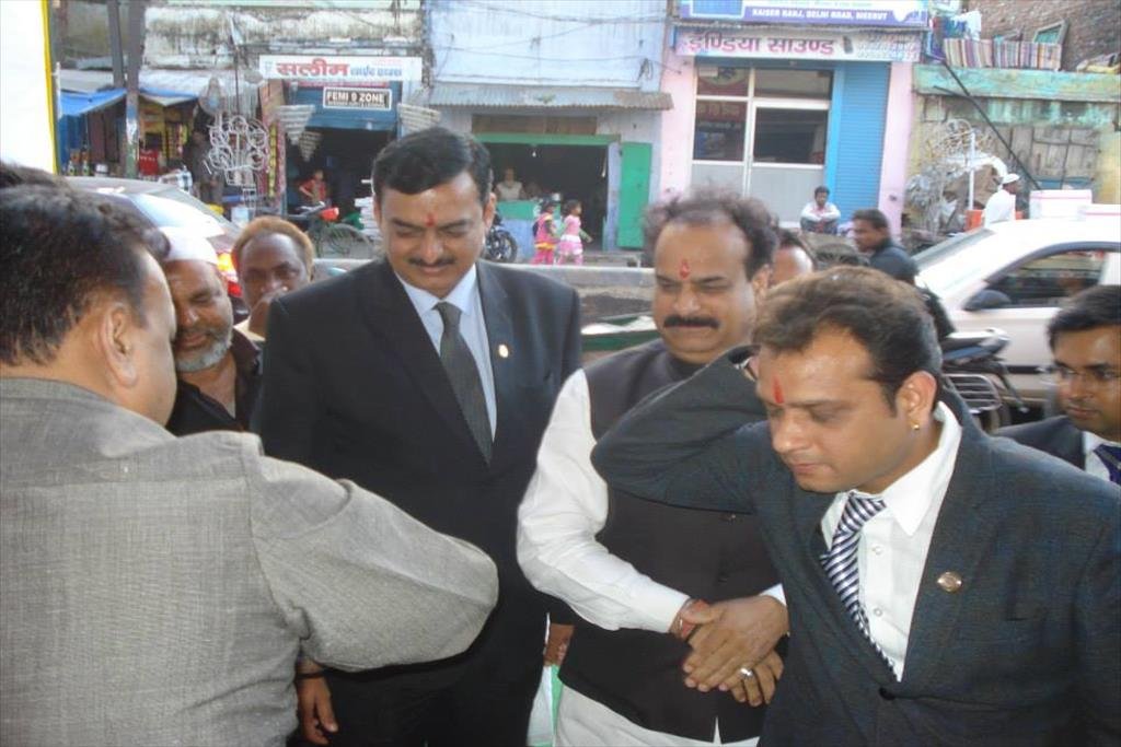 BHATINDA CARKING SHOWROOM OPENING