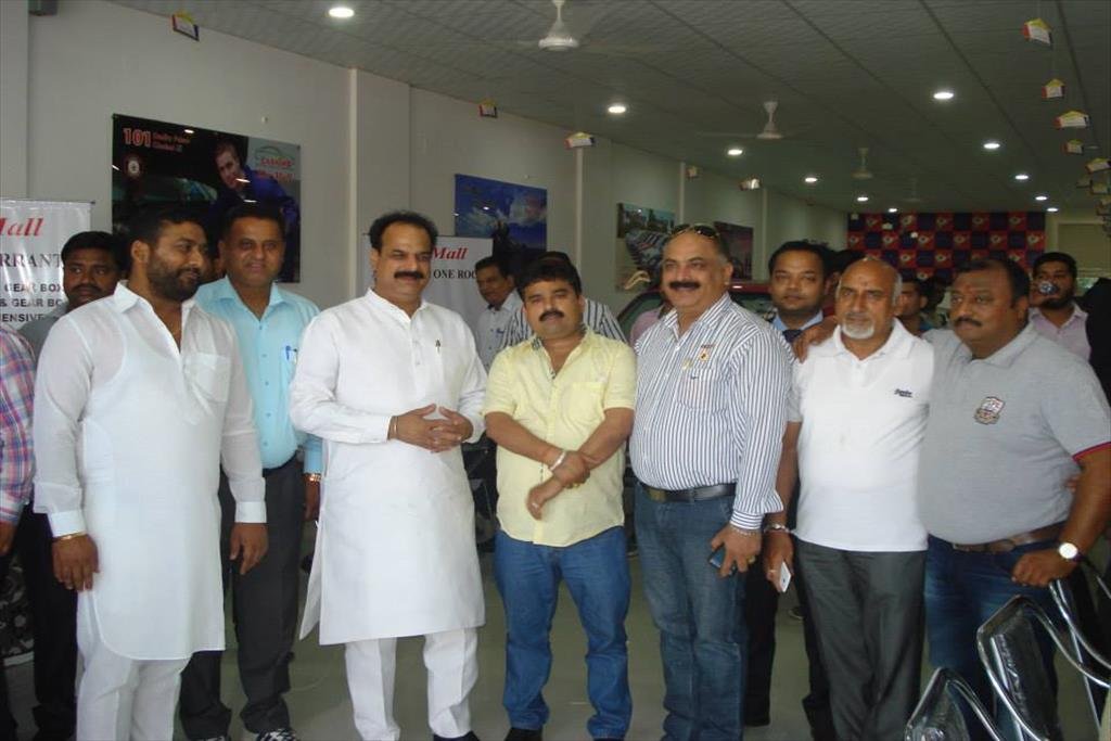 BHATINDA CARKING SHOWROOM OPENING