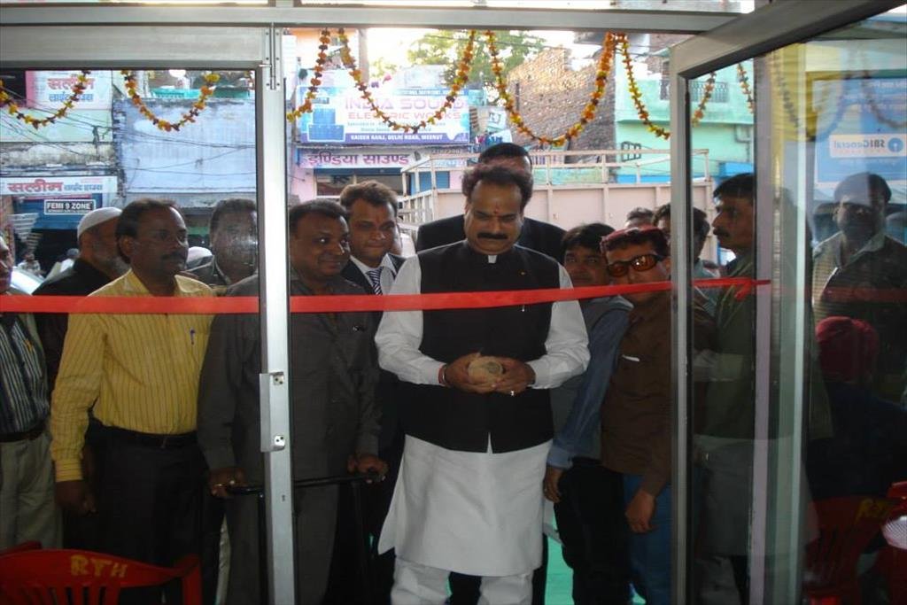 BHATINDA CARKING SHOWROOM OPENING