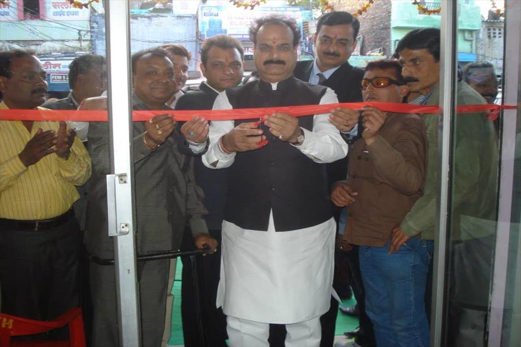 BHATINDA CARKING SHOWROOM OPENING