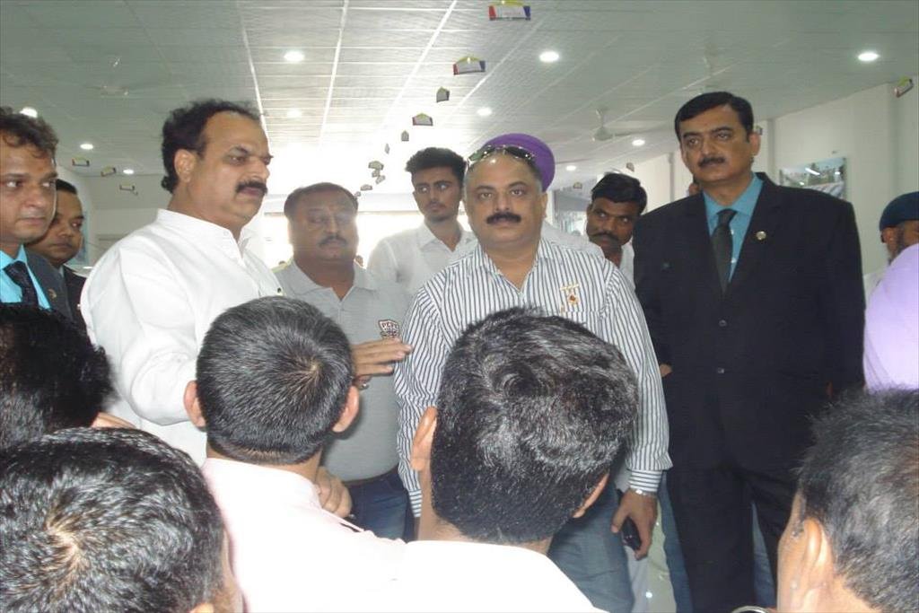 BHATINDA CARKING SHOWROOM OPENING