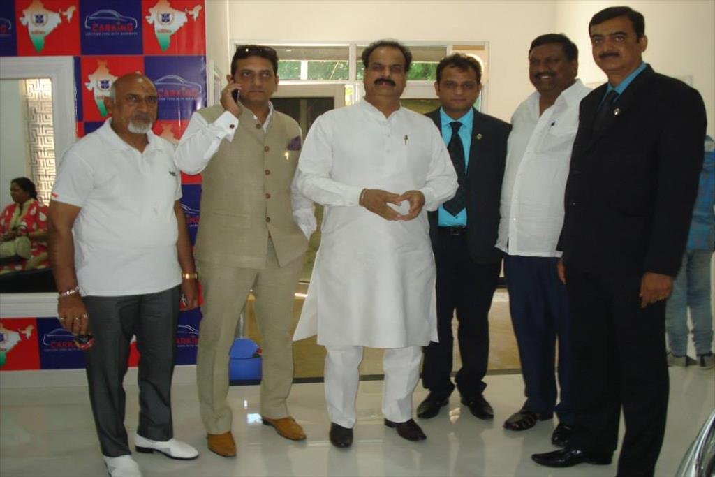 BHATINDA CARKING SHOWROOM OPENING
