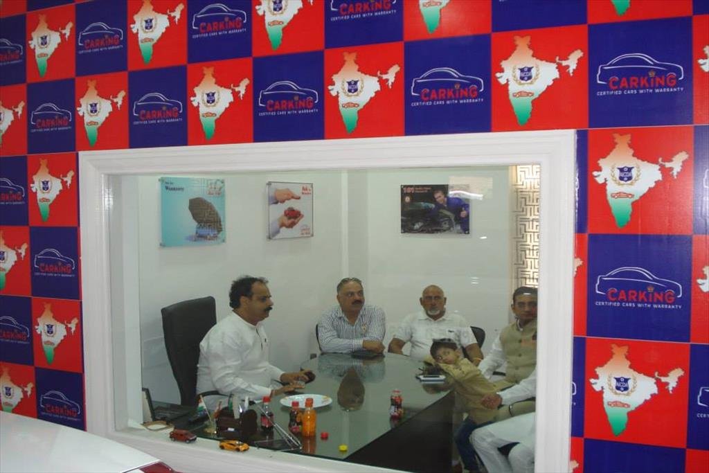 BHATINDA CARKING SHOWROOM OPENING