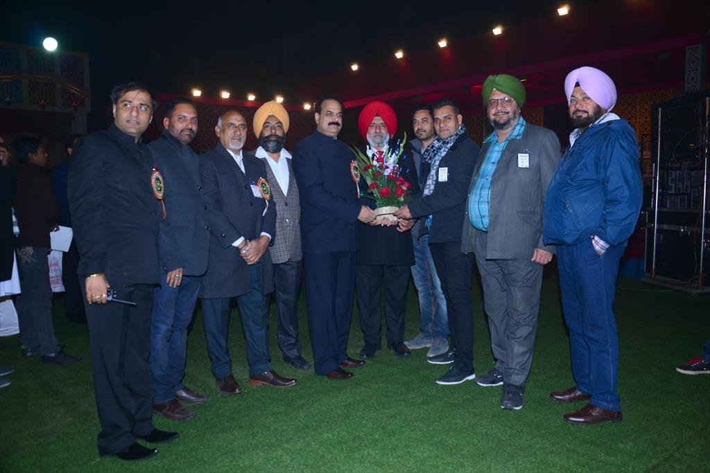 AICDA 13TH.ANNUAL FUNCTION 2014.