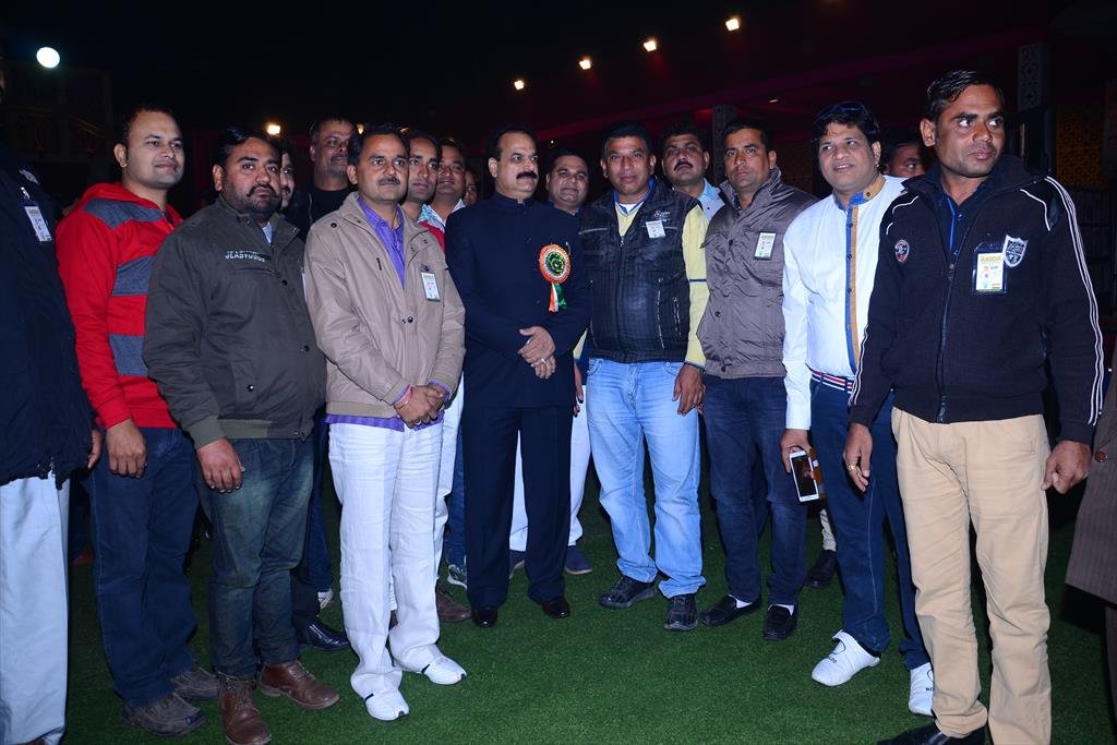 AICDA 13TH.ANNUAL FUNCTION 2014.