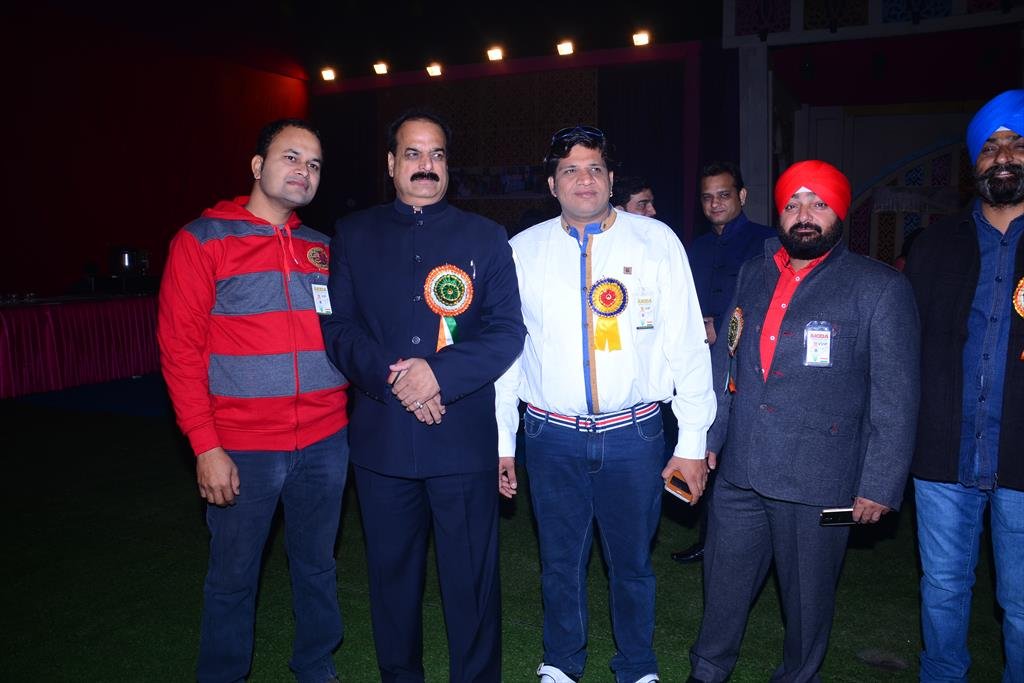 AICDA 13TH.ANNUAL FUNCTION 2014.