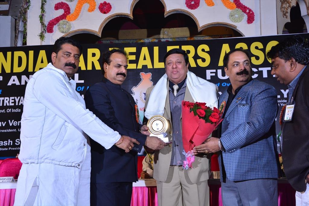 AICDA 13TH.ANNUAL FUNCTION 2014