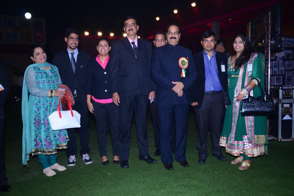 AICDA 13TH.ANNUAL FUNCTION 2014.