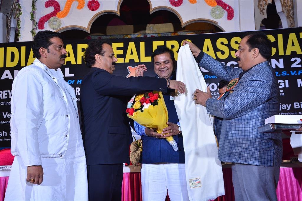 AICDA 13TH.ANNUAL FUNCTION 2014