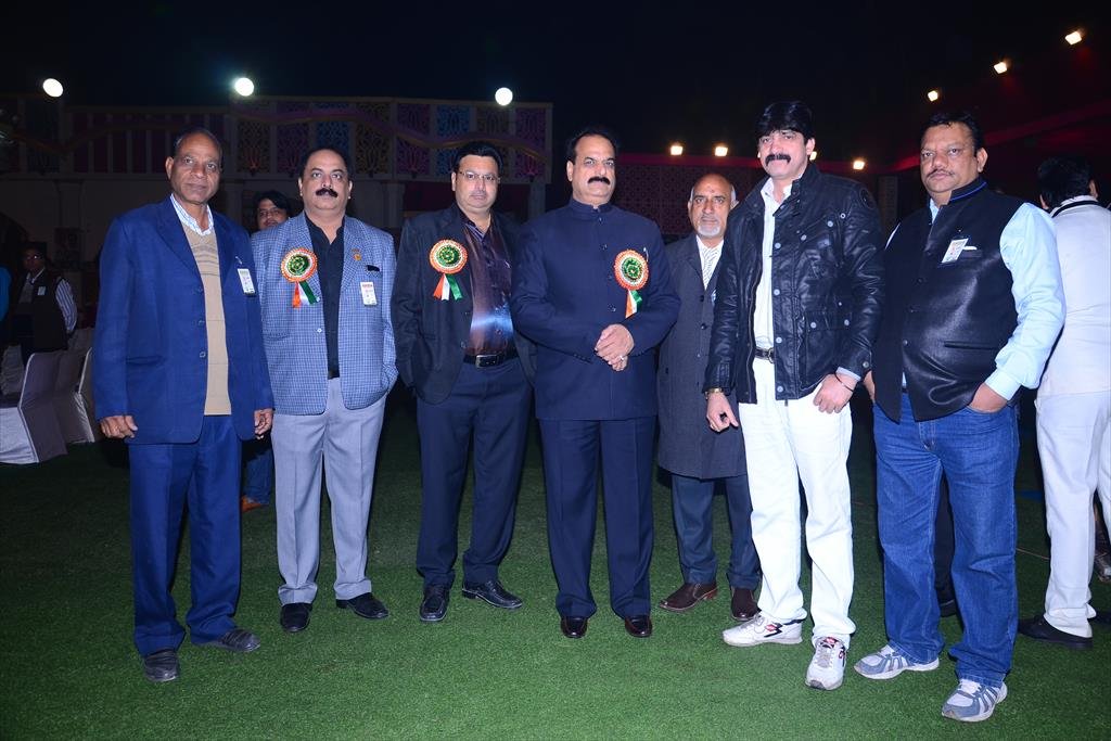 AICDA 13TH.ANNUAL FUNCTION 2014.