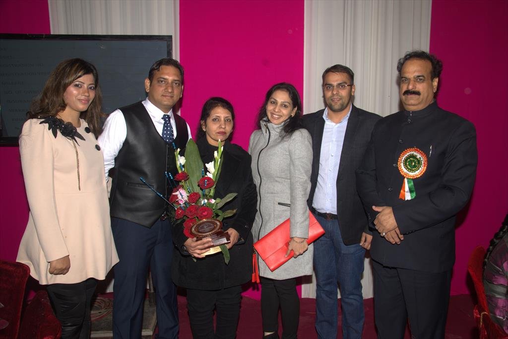 AICDA 13TH.ANNUAL FUNCTION 2014.