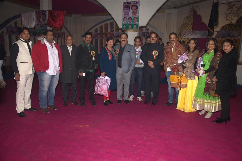 AICDA 13TH.ANNUAL FUNCTION 2014.