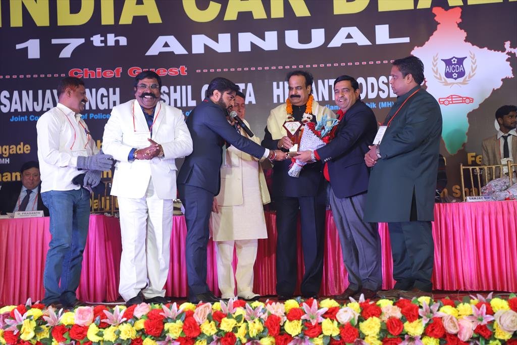 AICDA ANNUAL FUNCTION 2018