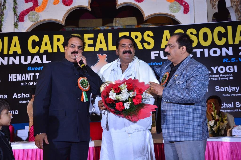 AICDA 13TH.ANNUAL FUNCTION 2014