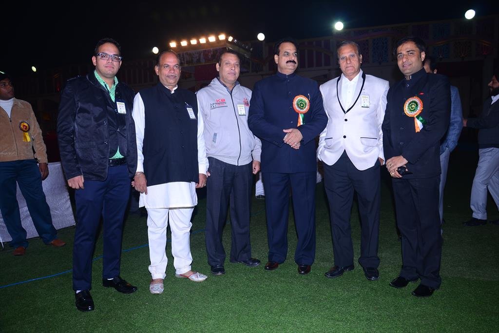 AICDA 13TH.ANNUAL FUNCTION 2014.