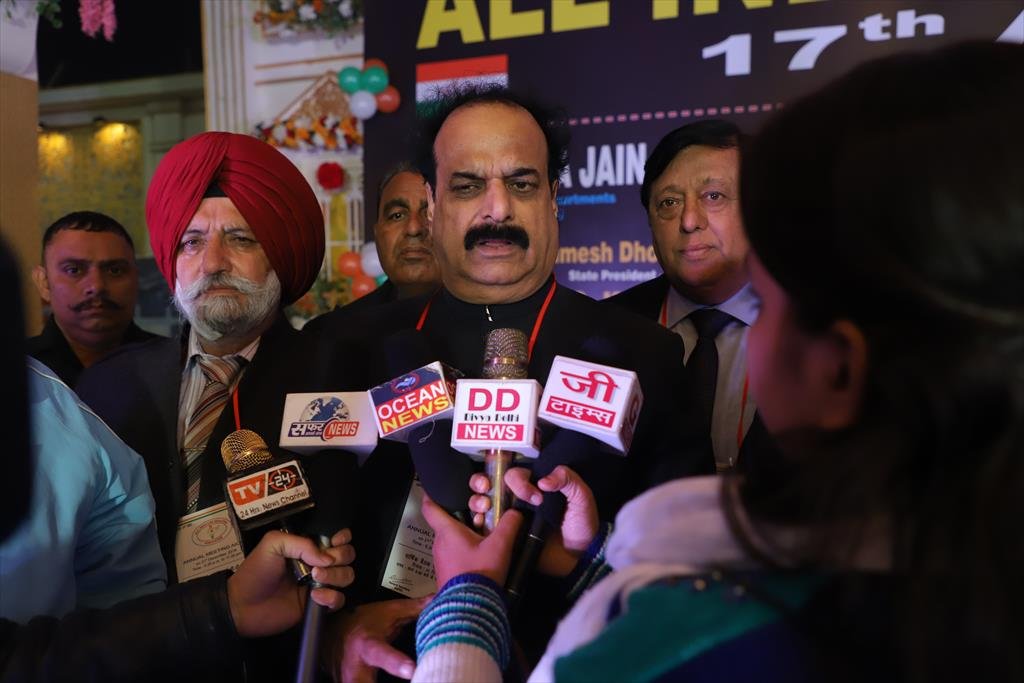 AICDA ANNUAL FUNCTION 2018