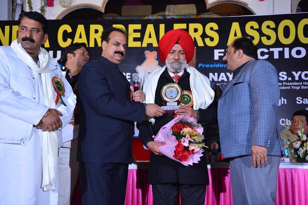 AICDA 13TH.ANNUAL FUNCTION 2014