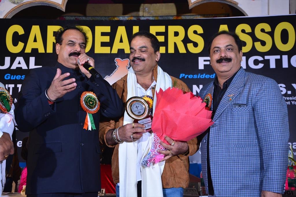 AICDA 13TH.ANNUAL FUNCTION 2014