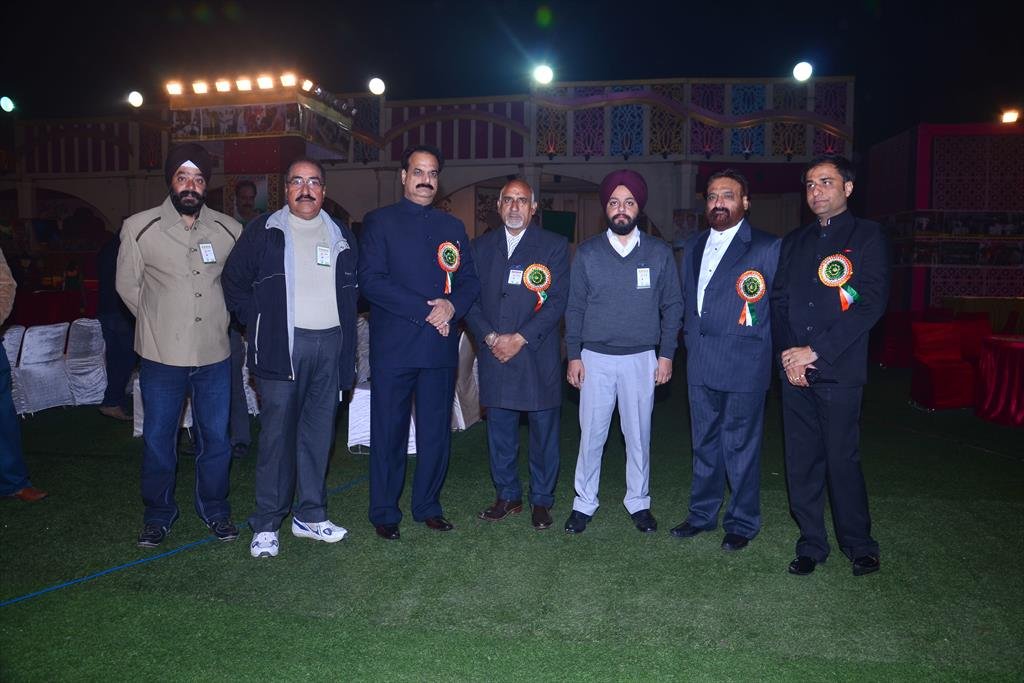 AICDA 13TH.ANNUAL FUNCTION 2014.