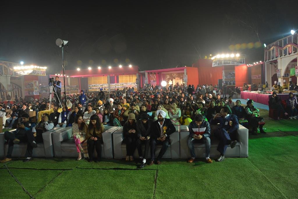 AICDA 13TH.ANNUAL FUNCTION 2014.